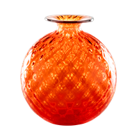 Vase Venini Monofiori Balloton in Glass 100.16